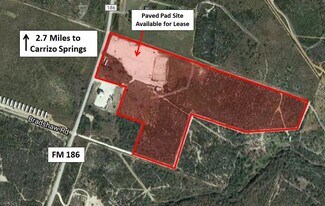More details for 3357 FM, Carrizo Springs, TX - Land for Lease