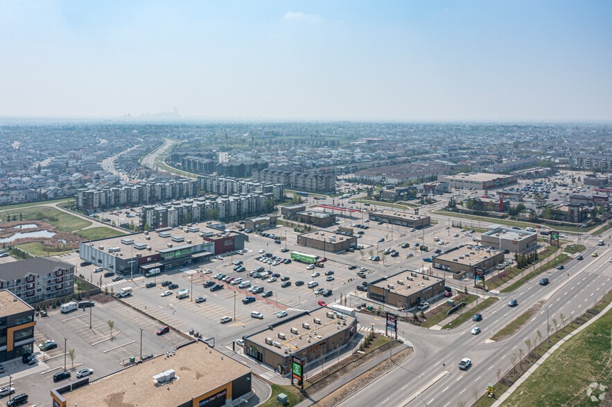 167 Ave NW, Edmonton, AB for lease - Aerial - Image 2 of 5