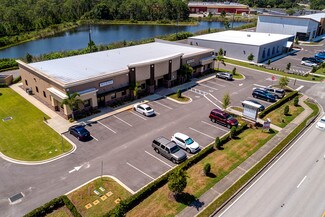Plus de détails pour 3845 W Eau Gallie Blvd, Melbourne, FL - Bureau à vendre