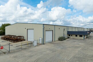 Plus de détails pour 1300 Goforth Rd, Kyle, TX - Industriel à louer