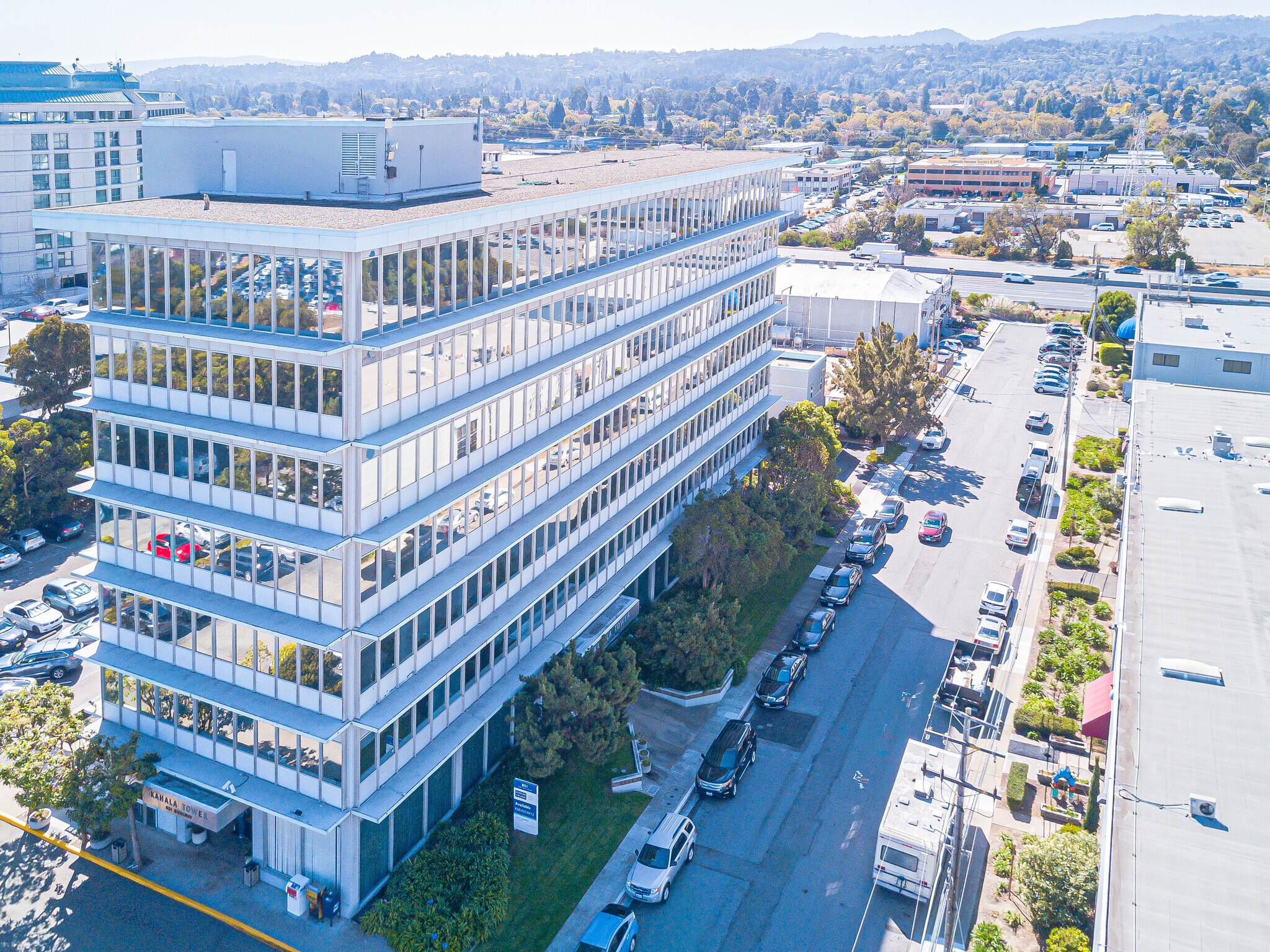 851 Burlway Rd, Burlingame, CA for lease Primary Photo- Image 1 of 3