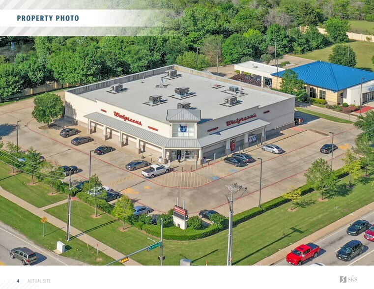 731 W Belt Line Rd, DeSoto, TX à vendre - Photo du bâtiment - Image 3 de 10