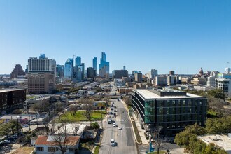 924 E 7th St, Austin, TX - AERIAL  map view - Image1