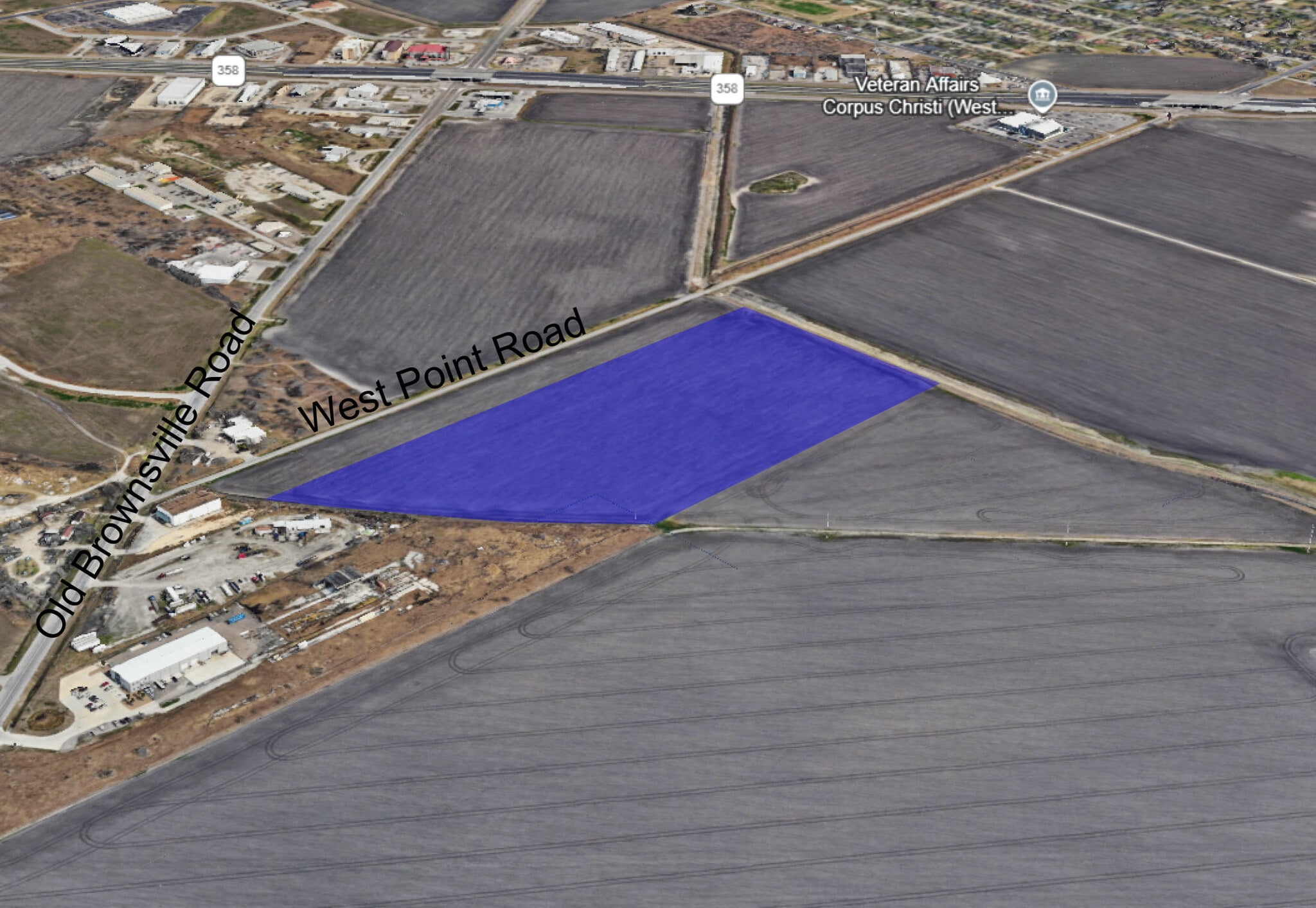 Old Brownsville Rd, Corpus Christi, TX for sale Building Photo- Image 1 of 3