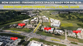 Plus de détails pour 6110 Sienna Ranch, Missouri City, TX - Bureau à louer