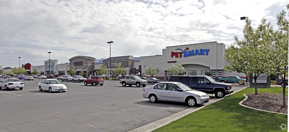1000 N Main St, Logan, UT for lease - Primary Photo - Image 1 of 7