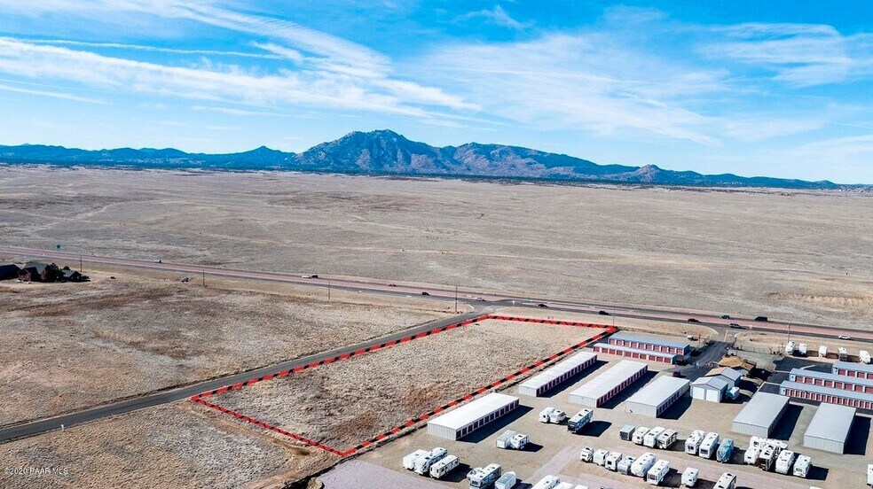 Tbd E Road 4 1/2 South, Chino Valley, AZ à vendre - Photo du bâtiment - Image 2 de 9