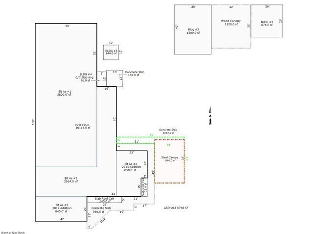 Plus de détails pour 942 Shoshoni St, Thermopolis, WY - Commerce de détail à vendre