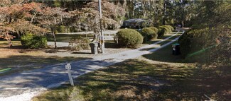 Plus de détails pour 593 Bush Rd, Savannah, GA - Terrain à vendre