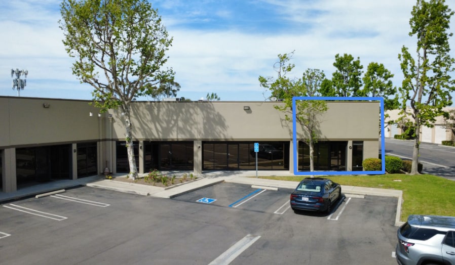 2539 W 237th St, Torrance, CA for lease - Building Photo - Image 2 of 7
