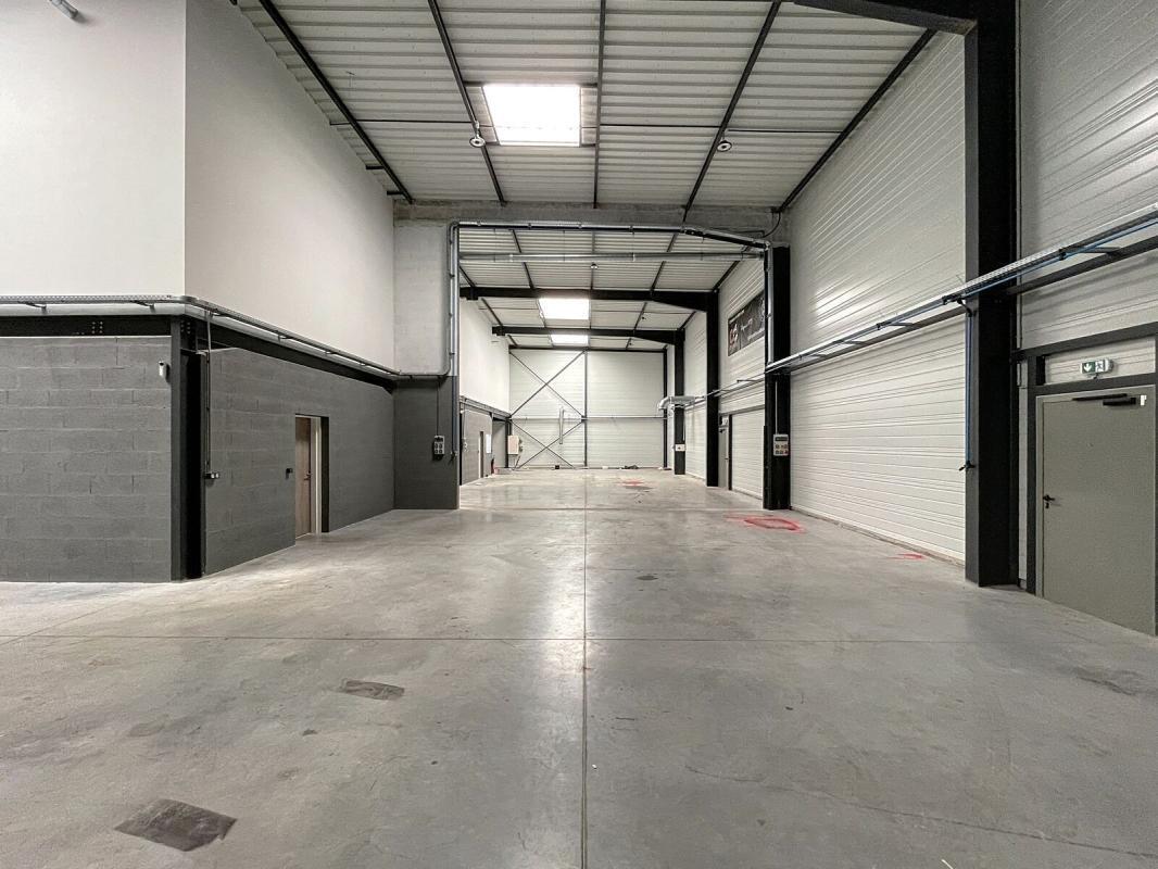 6 Rue D'Arsonval, Chassieu for lease Building Photo- Image 1 of 11