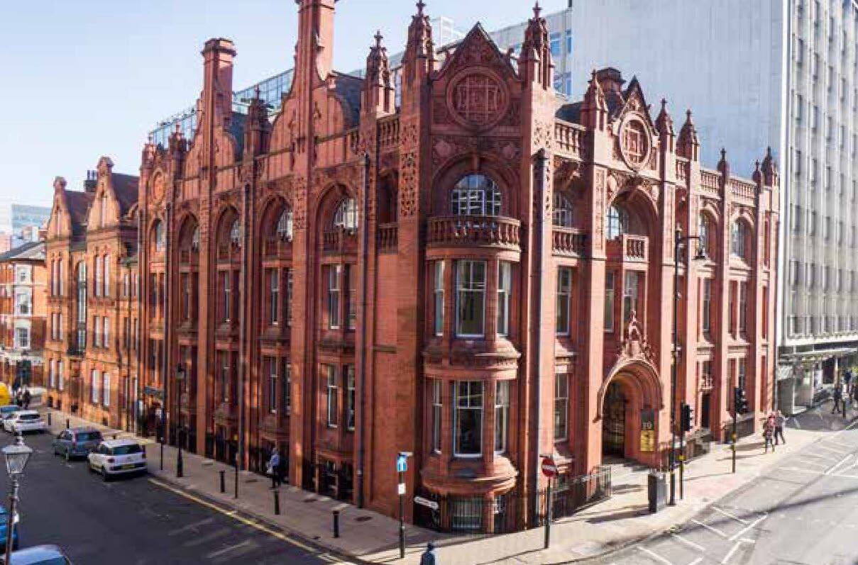 19 Newhall St, Birmingham for lease Primary Photo- Image 1 of 6