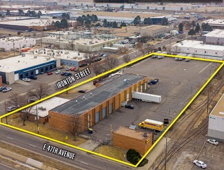 Plus de détails pour 4695 Ironton St, Denver, CO - Industriel à vendre