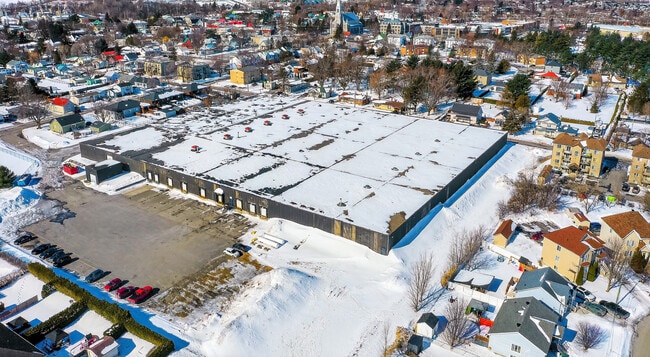 Plus de détails pour 260 Rue Lord, Napierville, QC - Industriel à louer