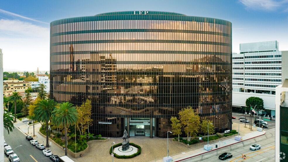 8484 Wilshire Blvd, Beverly Hills, CA for lease - Building Photo - Image 1 of 12