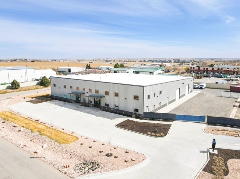 405 Mountain View Rd, Johnstown, CO for lease - Building Photo - Image 1 of 10