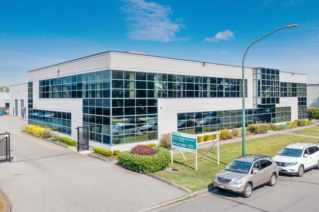 More details for 7432-7440 Fraser Park Dr, Burnaby, BC - Office for Lease