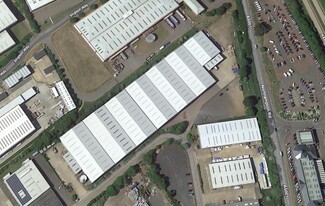 Plus de détails pour Wellingborough Rd, Rushden - Industriel à vendre