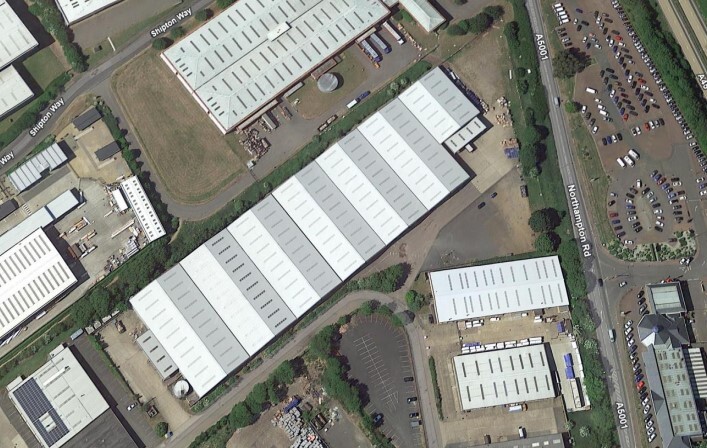 Wellingborough Rd, Rushden à vendre Photo du bâtiment- Image 1 de 5