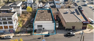 Plus de détails pour 96 Parkhurst St, Newark, NJ - Industriel à louer