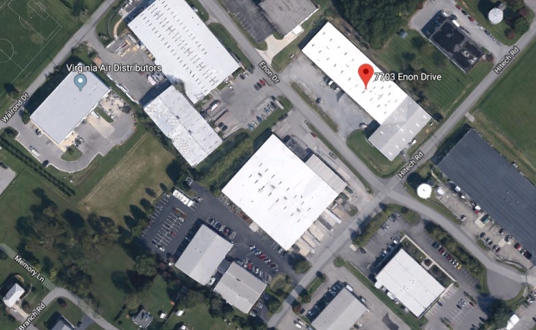 7703 Enon Dr, Roanoke, VA for lease - Other - Image 3 of 3