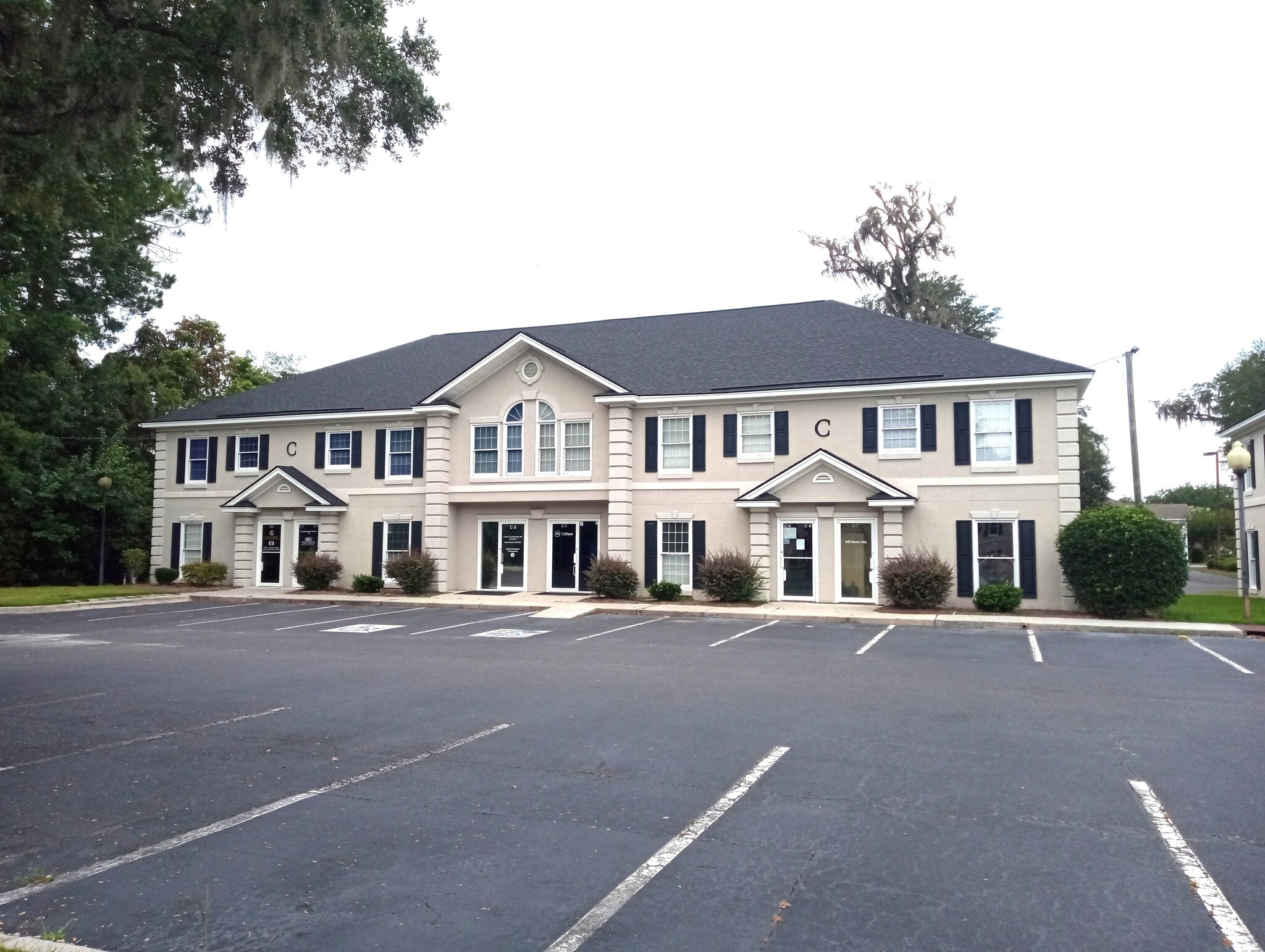 315 Commercial Dr, Savannah, GA for lease Interior Photo- Image 1 of 7