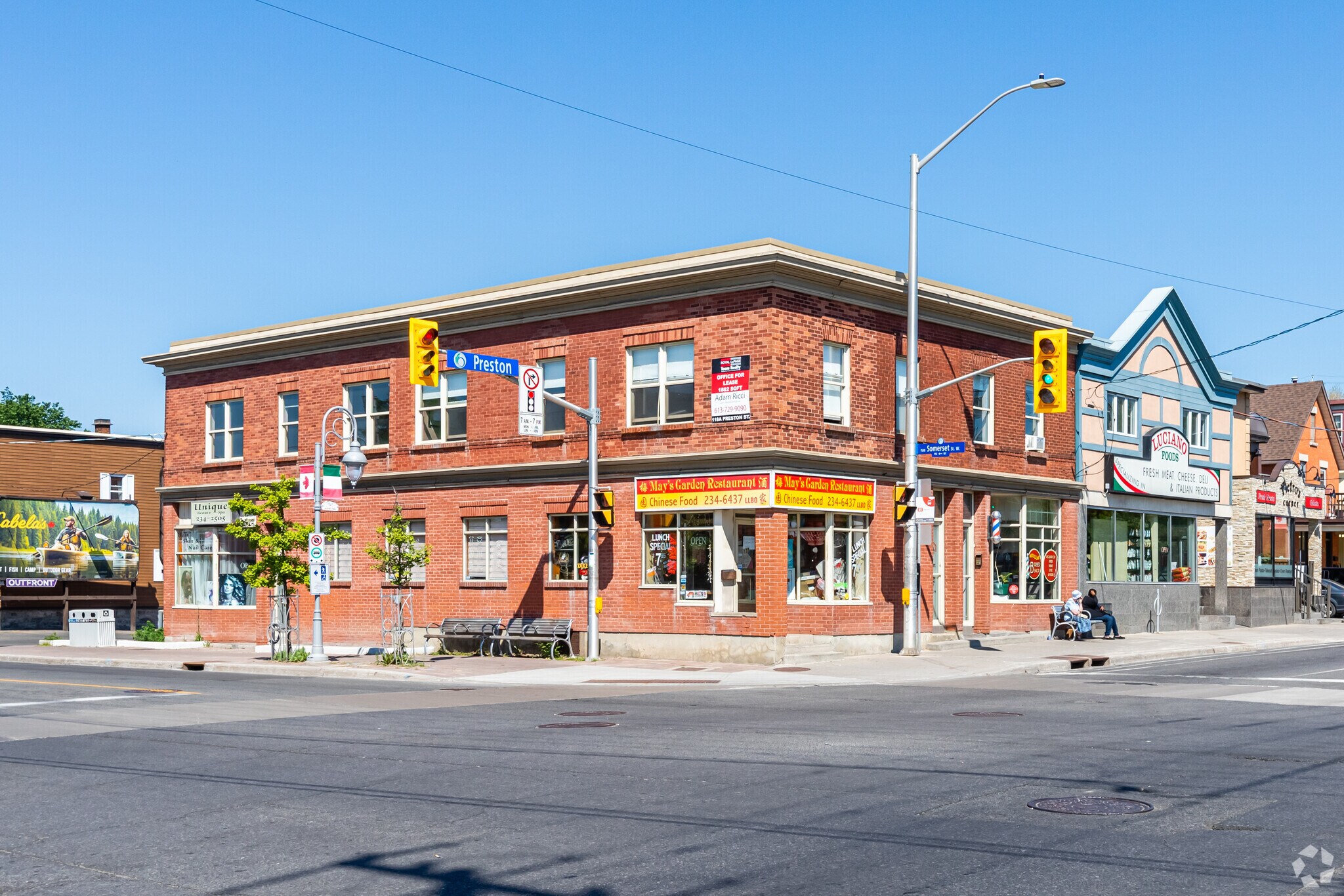 104-118 Preston St, Ottawa, ON for sale Building Photo- Image 1 of 1