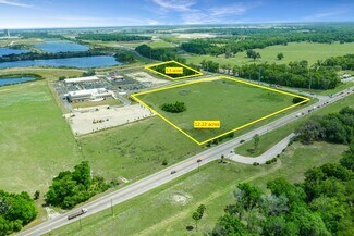 Plus de détails pour Corner Hwy 301 and Hwy 470 (Central Parkway), Sumterville, FL - Terrain à vendre