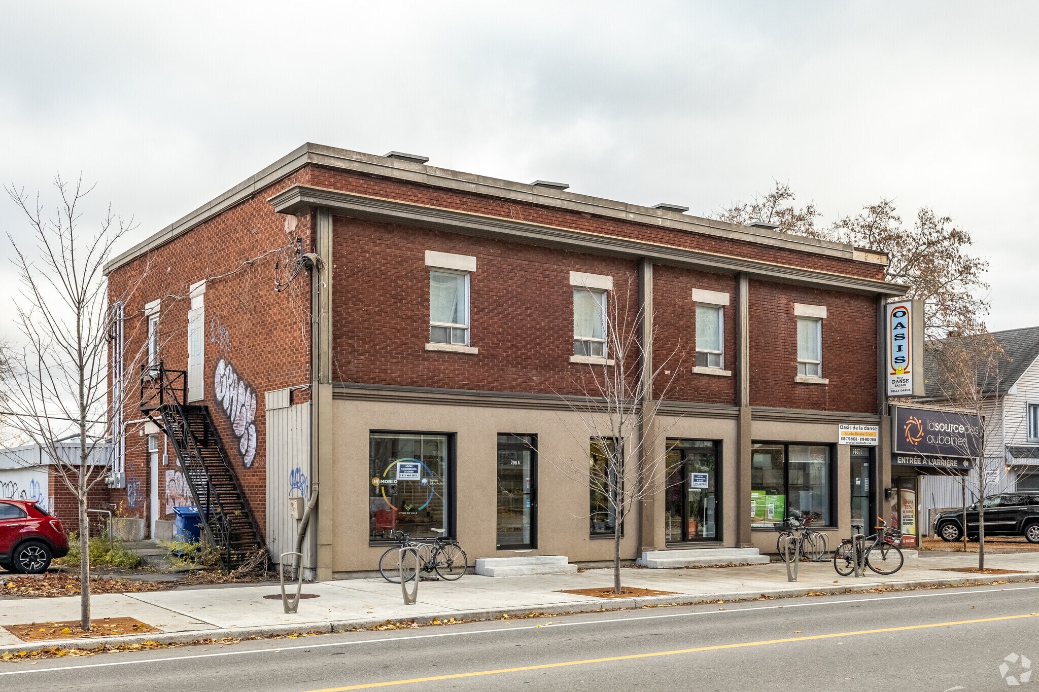 200 Boul Saint-Joseph, Gatineau, QC à vendre Photo du bâtiment- Image 1 de 1