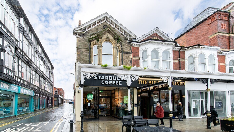 221-223 Lord St, Southport à vendre - Photo du bâtiment - Image 2 de 3