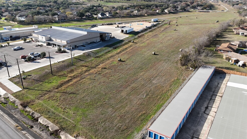 1709 S. Seguin Ave, New Braunfels, TX for sale - Aerial - Image 2 of 6