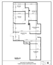 505 White Plains Rd, Tarrytown, NY for lease Floor Plan- Image 1 of 1