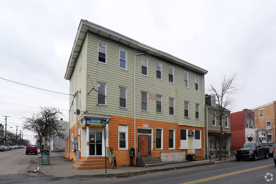 602-606 N Front St, Allentown, PA à vendre - Photo principale - Image 1 de 1