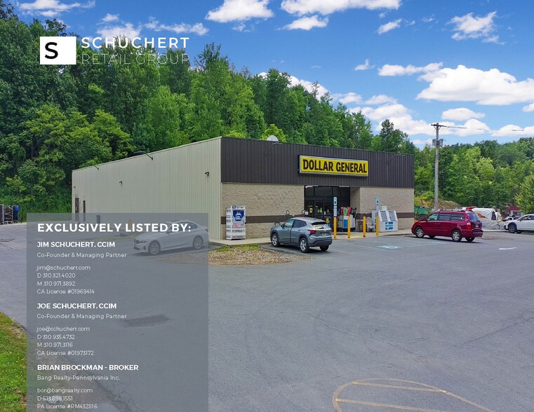 546 Route 68, New Brighton, PA for sale - Building Photo - Image 2 of 2