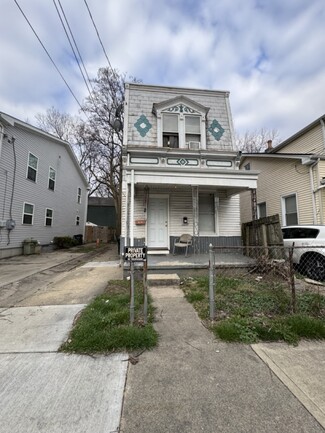 Plus de détails pour 4125 Chambers St, Cincinnati, OH - Multi-résidentiel à vendre