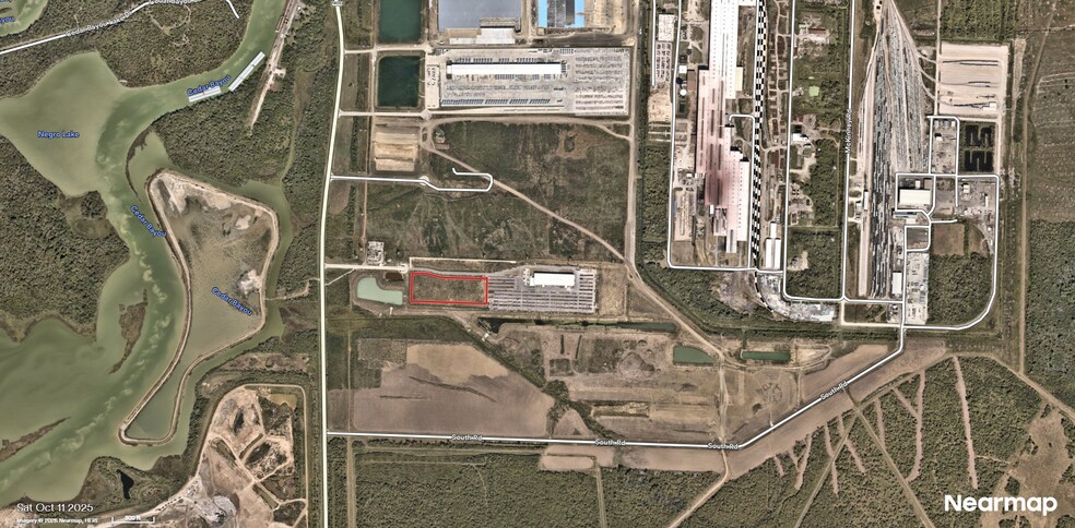 2440 FM 1405, Baytown, TX à louer - Aérien - Image 1 de 1