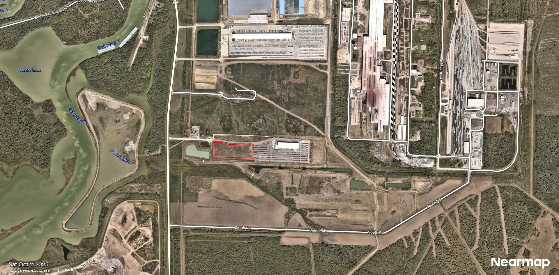 2440 FM 1405, Baytown, TX à louer Aérien- Image 1 de 2