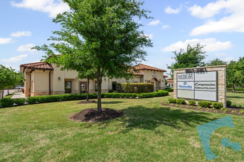 3071 W Southlake Blvd, Southlake, TX à vendre Photo du bâtiment- Image 1 de 4