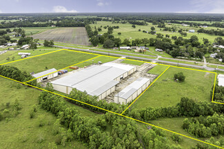 Plus de détails pour 3701 Avery Island Rd, New Iberia, LA - Industriel à vendre