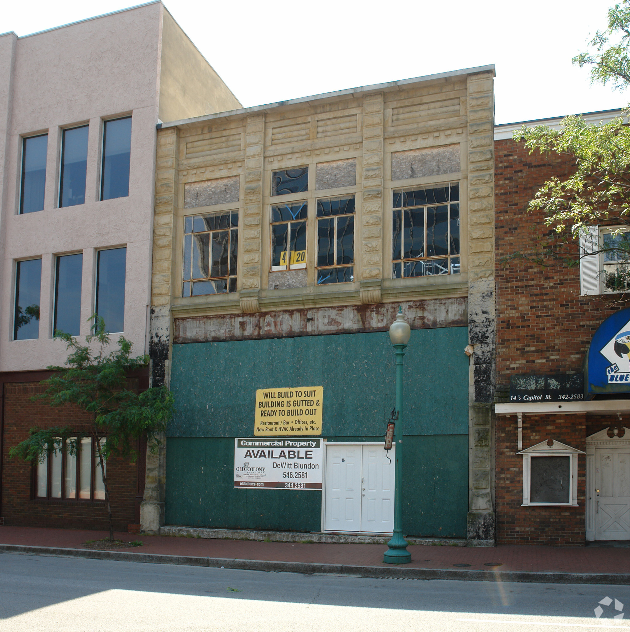 16 Capitol St, Charleston, WV à vendre Photo principale- Image 1 de 1