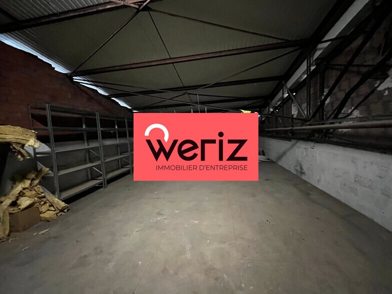 Industriel dans Marseille à louer - Photo du bâtiment - Image 2 de 6