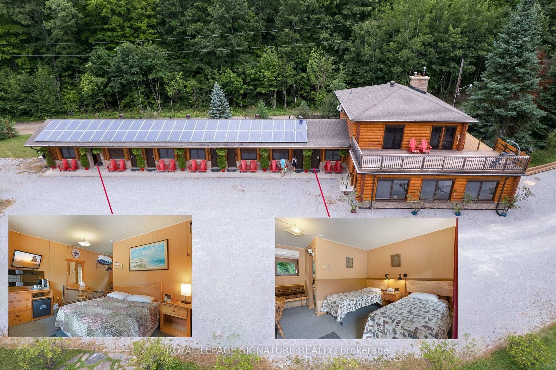 1064 Omagaki Rd, Minden Hills, ON à vendre Photo du bâtiment- Image 1 de 7