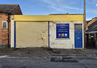 Plus de détails pour 6 Dore Rd, Leicester - Industriel à louer