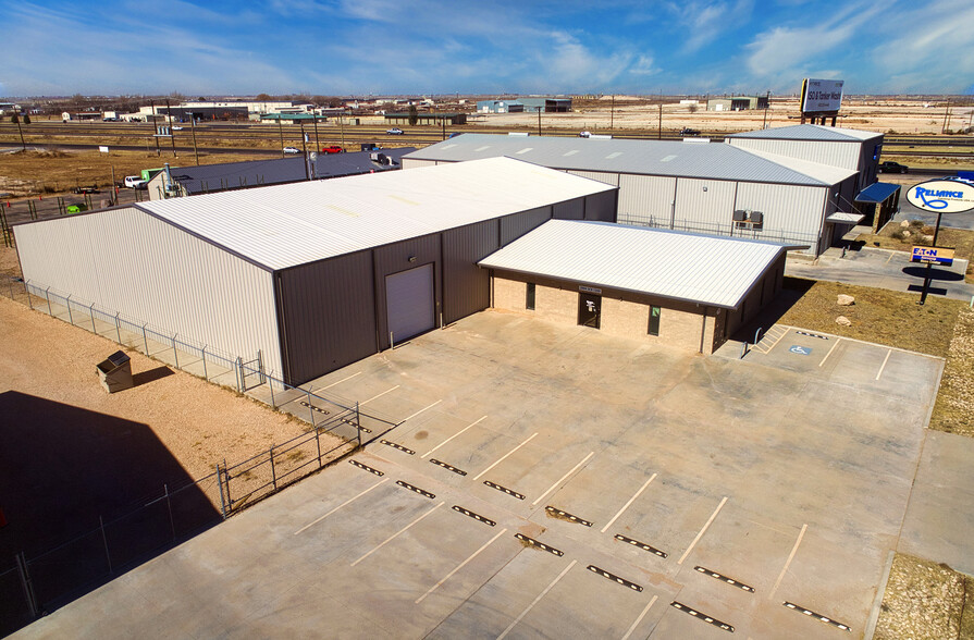 2904 S County Road 1250, Midland, TX for lease - Building Photo - Image 3 of 10