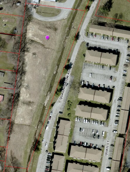 4900 Poplar Place Dr, Louisville, KY à vendre - Aérien - Image 3 de 3