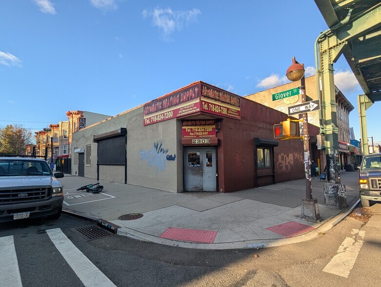 2303 Westchester Ave, Bronx, NY for sale - Building Photo - Image 2 of 2