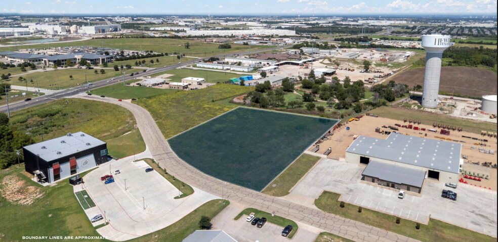 650 Alliance Pky, Hewitt, TX à vendre - Photo principale - Image 1 de 7