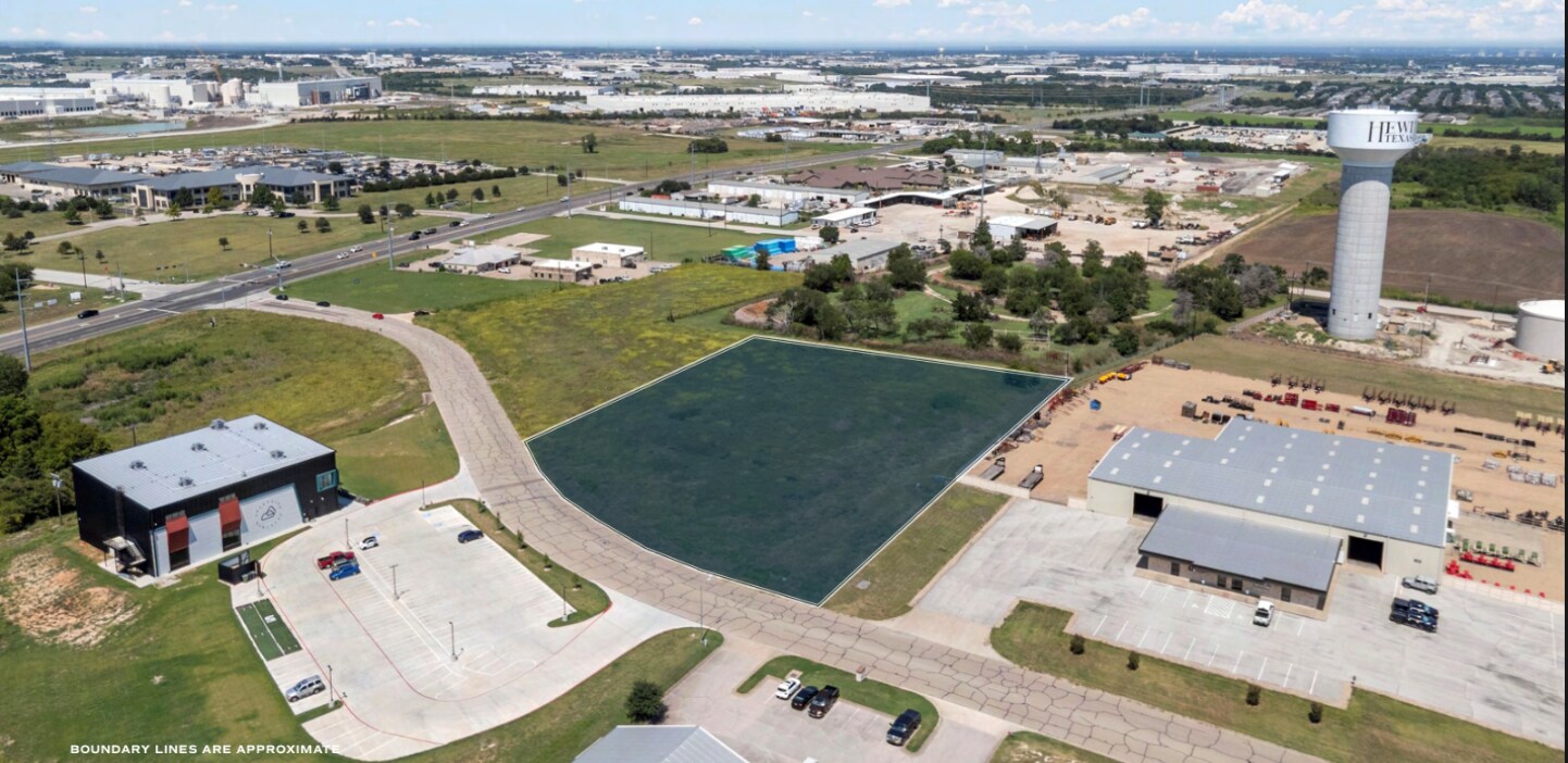 650 Alliance Pky, Hewitt, TX à vendre Photo principale- Image 1 de 8