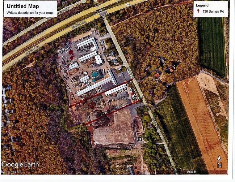 136 Barnes, Manorville, NY for sale - Primary Photo - Image 1 of 4