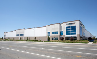 First San Michele Logistics - Warehouse